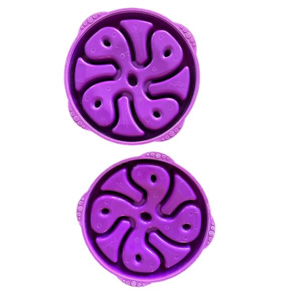 Outward Hound Fun Feeder Interactive Dog Bowl - Picture 2 of 2